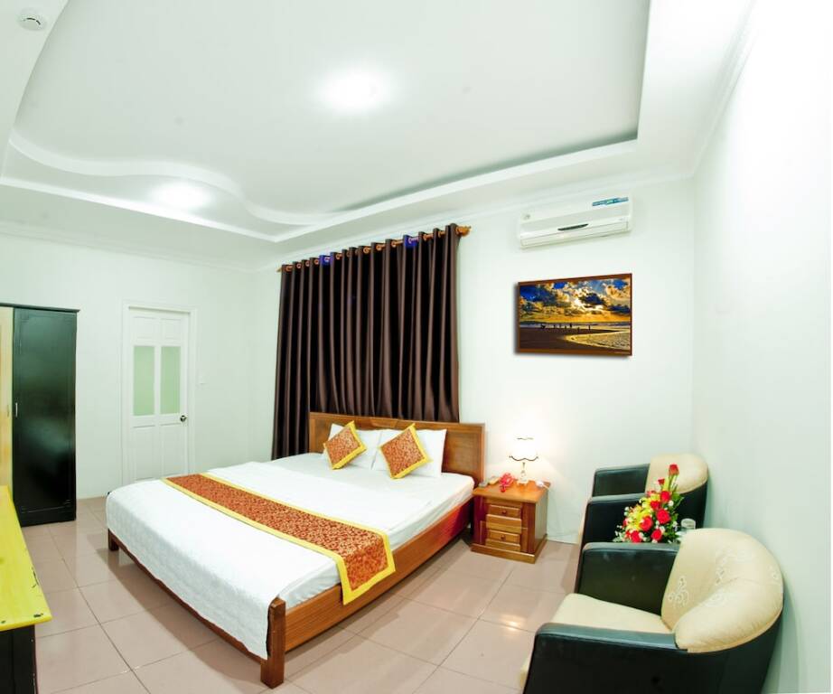 Вунгтау: Mimosa Hotel