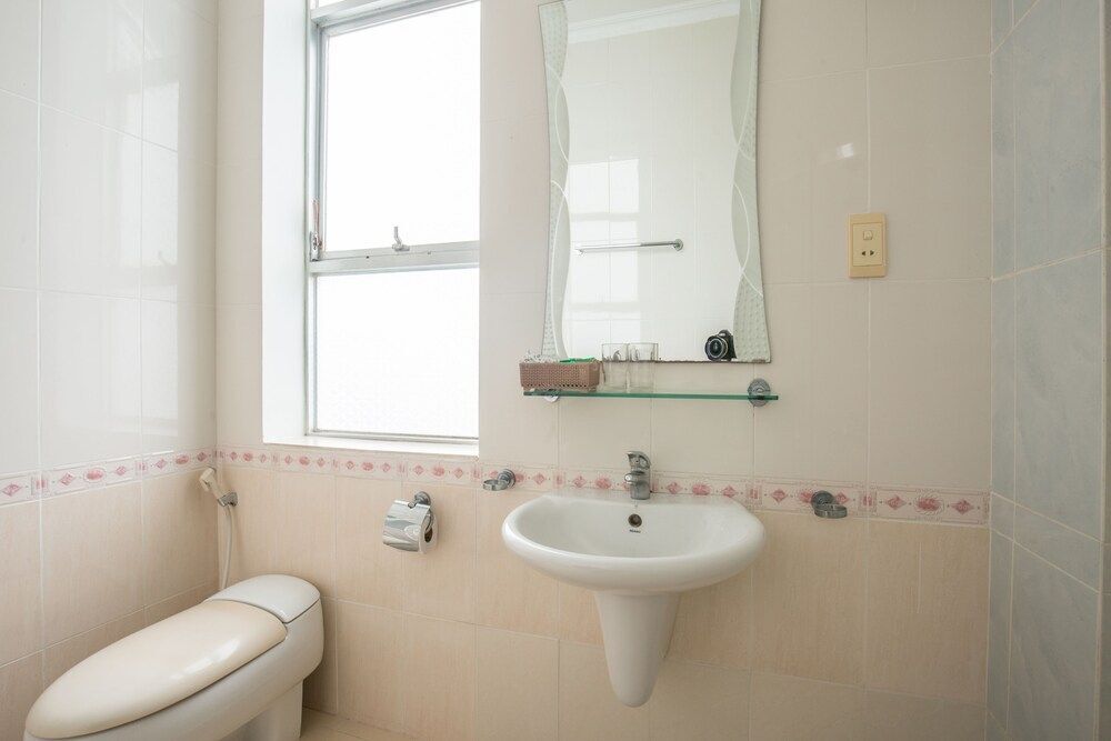 Вунгтау: Mimosa Hotel