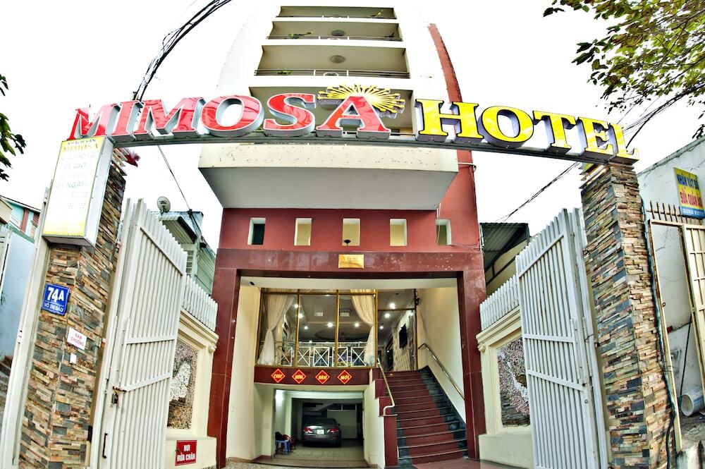 Mimosa Hotel — фото 4