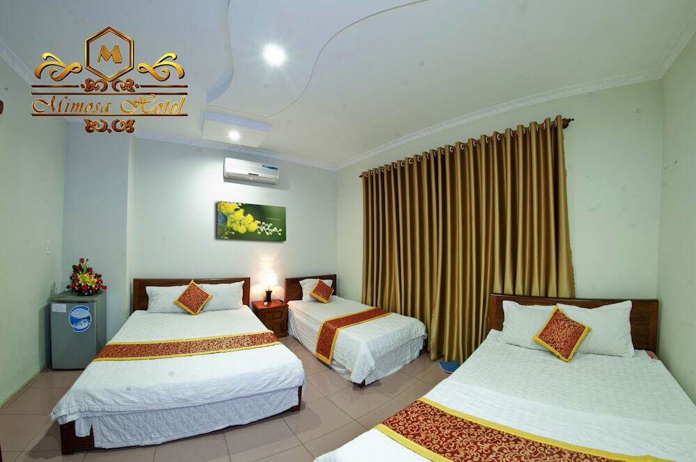 Вунгтау: Mimosa Hotel
