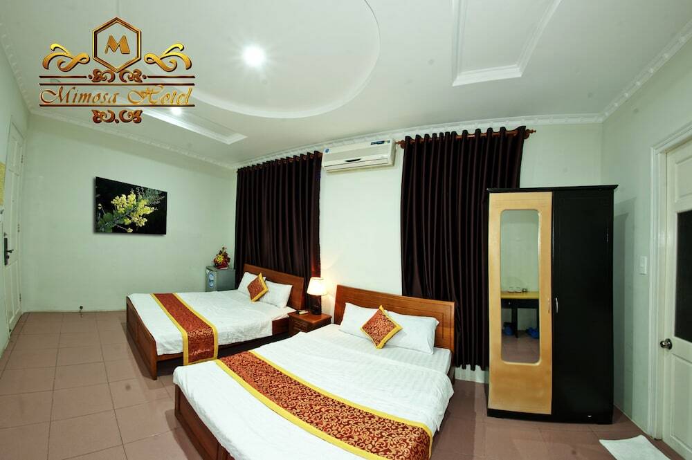 Вунгтау: Mimosa Hotel