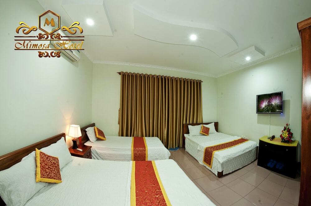 Вунгтау: Mimosa Hotel