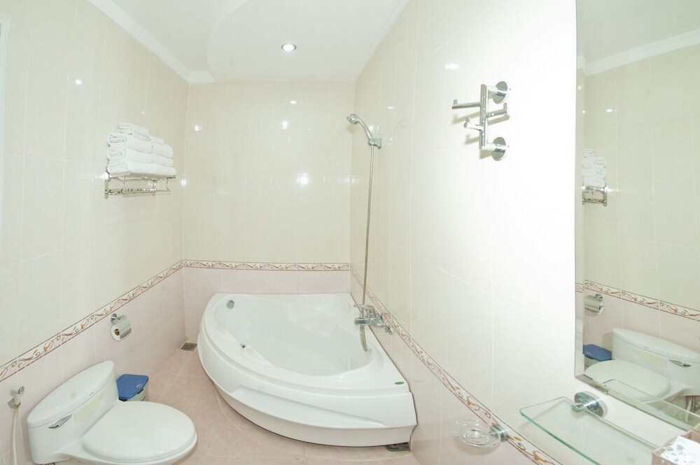 Вунгтау: Mimosa Hotel
