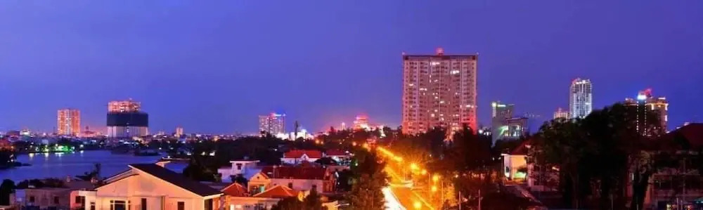 Вунгтау: Mimosa Hotel