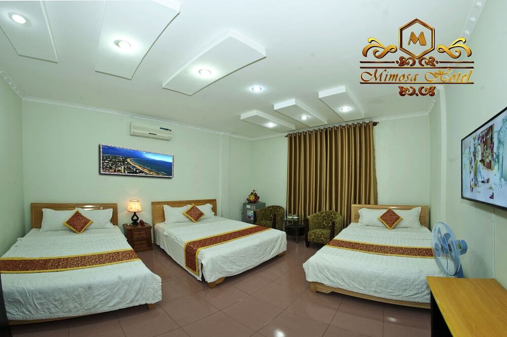 Вунгтау: Mimosa Hotel