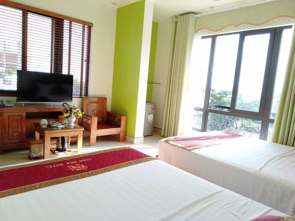 Халонг: Cong Nga Hotel