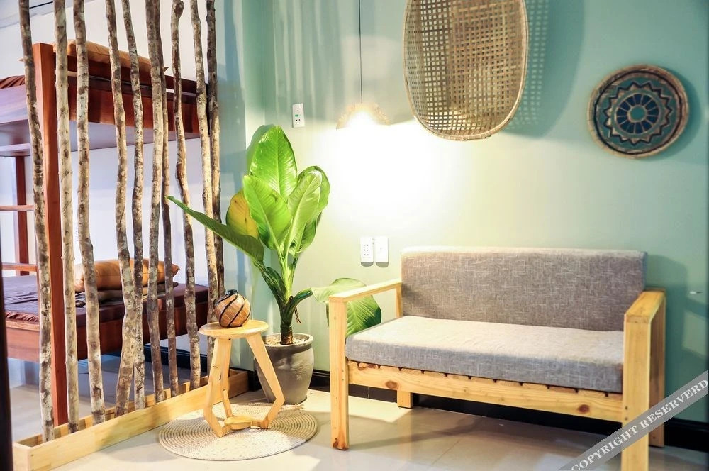 Туй-Хоа: Joy House Hostel 2
