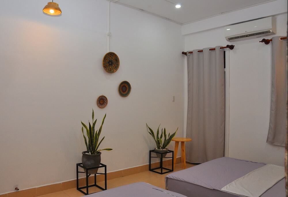 Туй-Хоа: Joy House Hostel 2