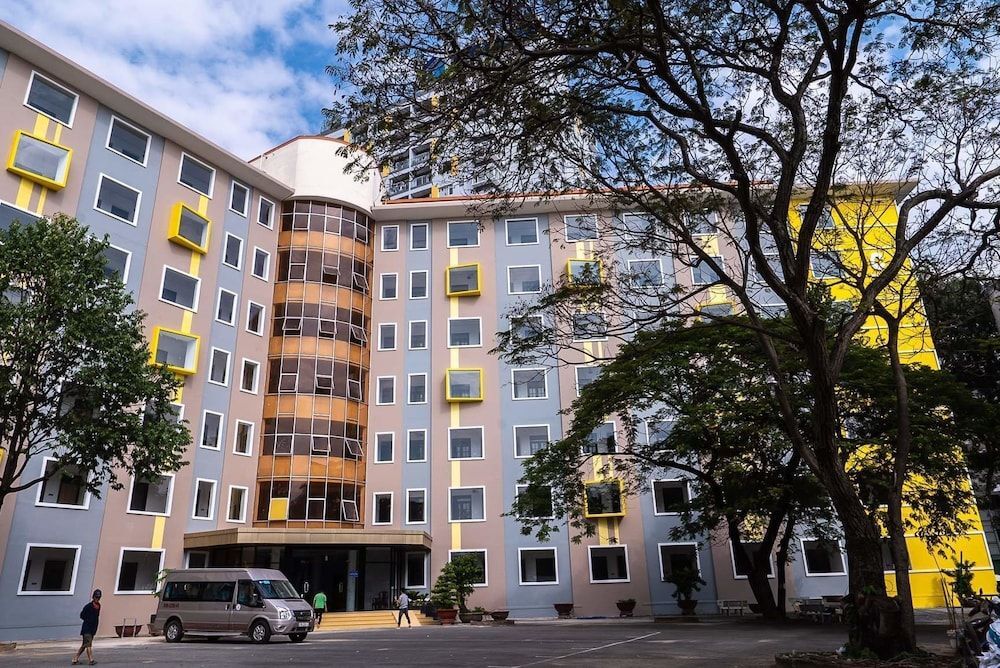 Saigonhost Pandora Hotel — фото 1