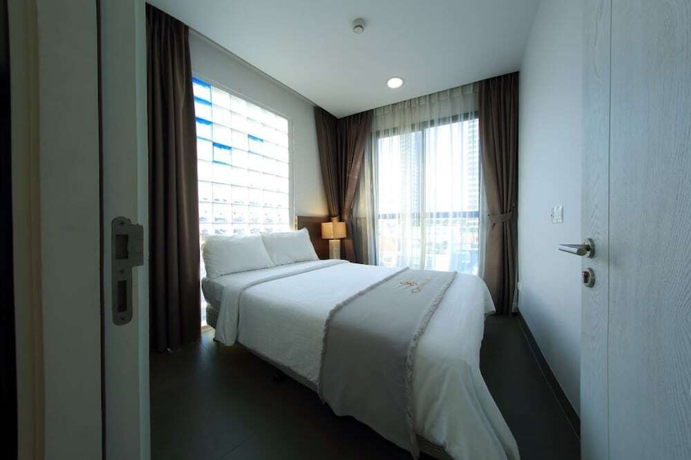 Хошимин: Thao Dien Melia Service Apartment
