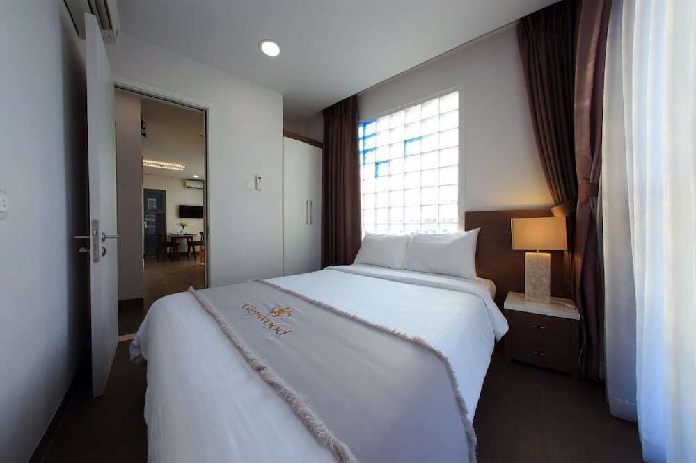 Thao Dien Melia Service Apartment — фото 3
