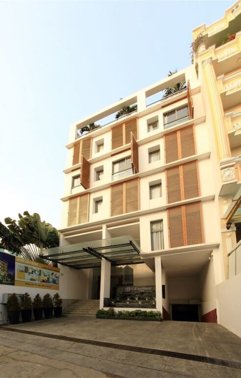 Хошимин: Thao Dien Melia Service Apartment