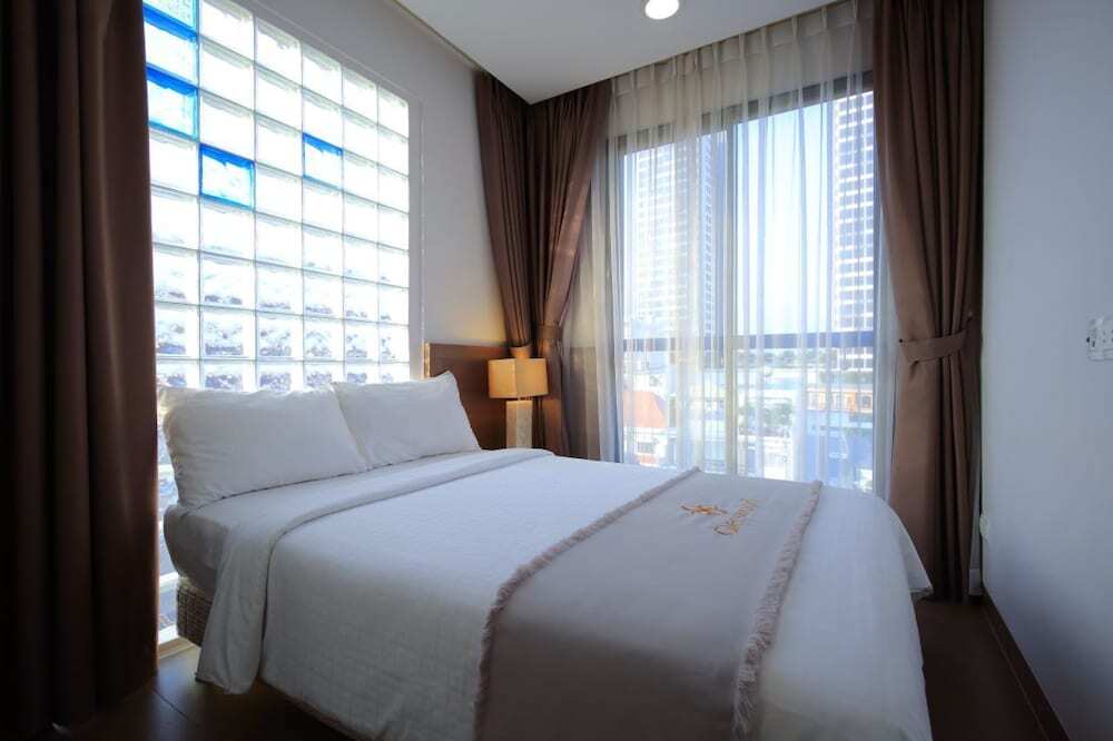 Хошимин: Thao Dien Melia Service Apartment