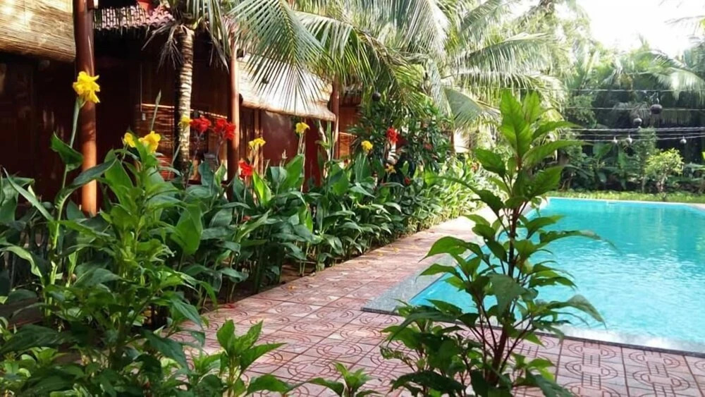Митхо: Coconut Homestay