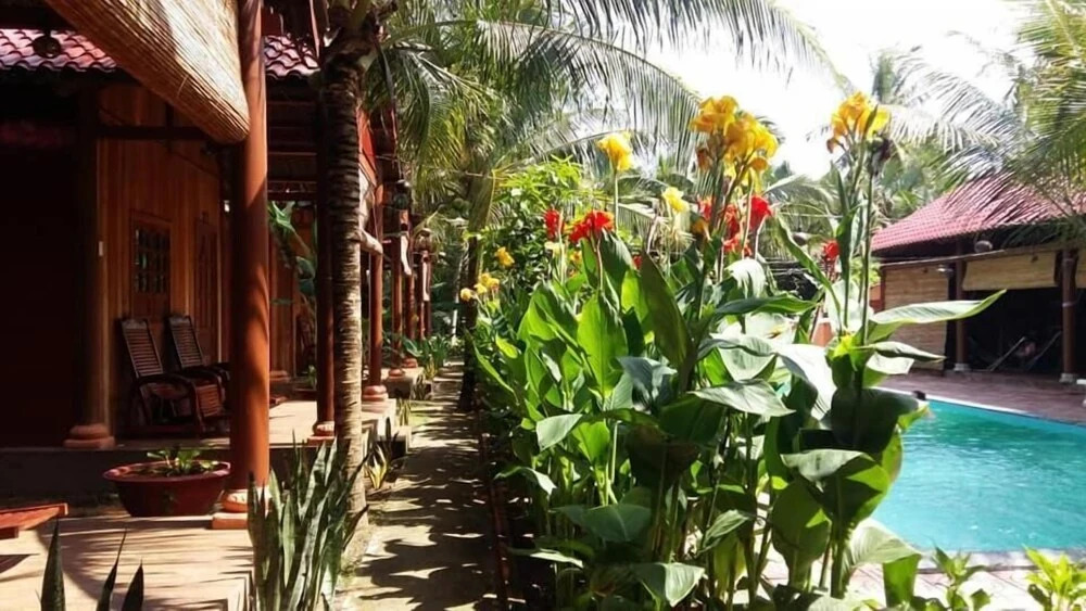 Митхо: Coconut Homestay