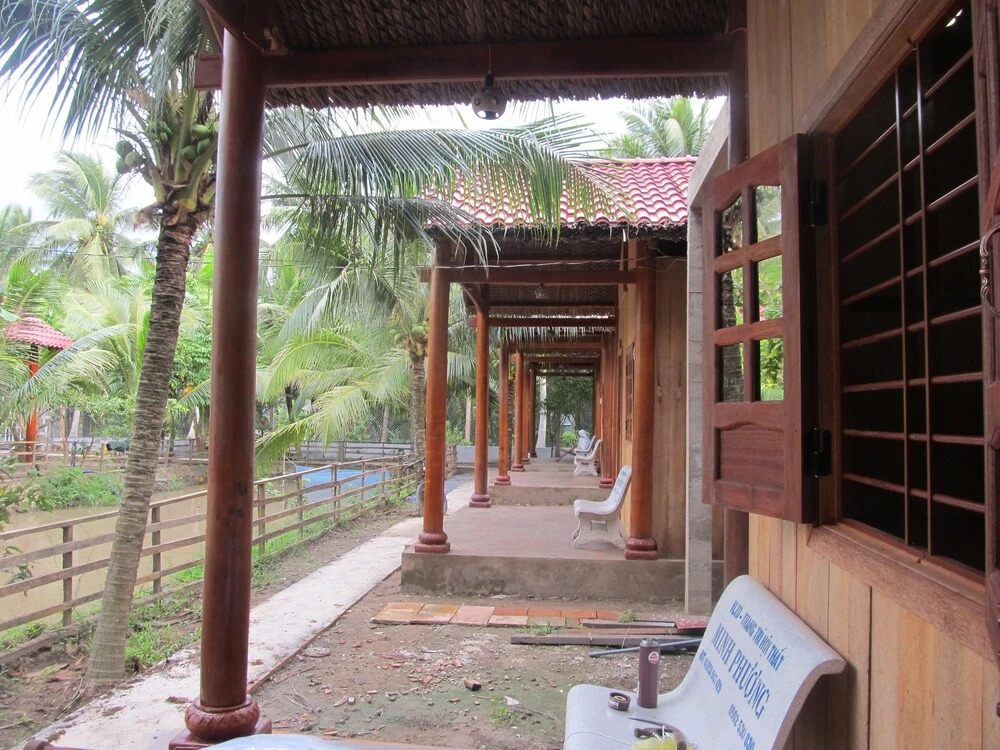 Митхо: Coconut Homestay