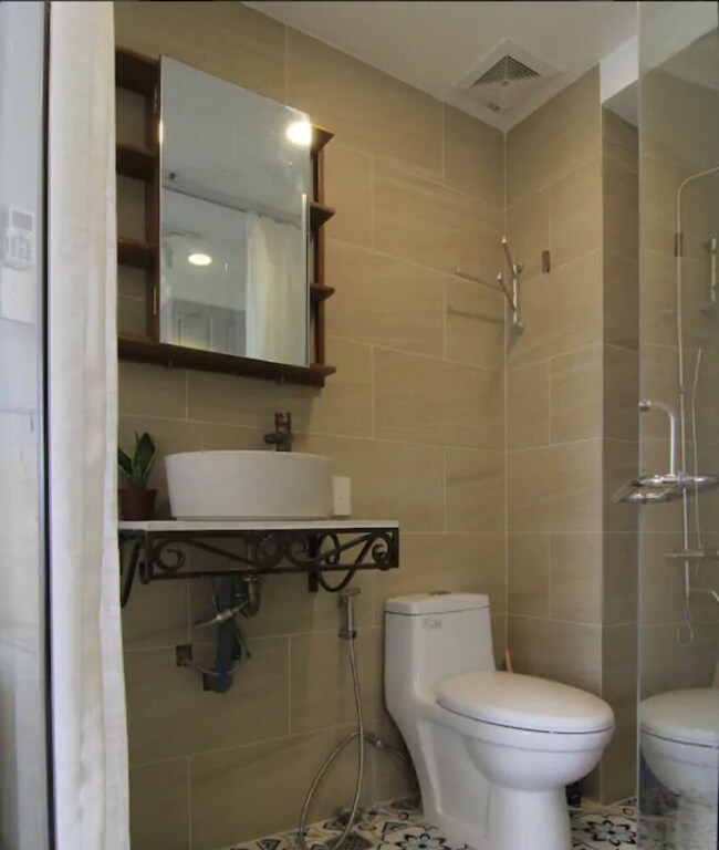 Хошимин: Cozrum Homes - Free Pool&Gym - RiverGate