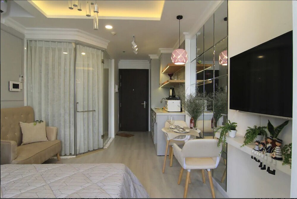 Хошимин: Cozrum Homes - Free Pool&Gym - RiverGate