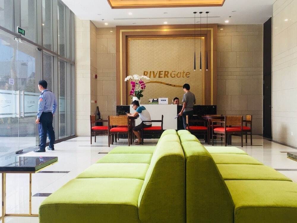 Хошимин: Cozrum Homes - Free Pool&Gym - RiverGate
