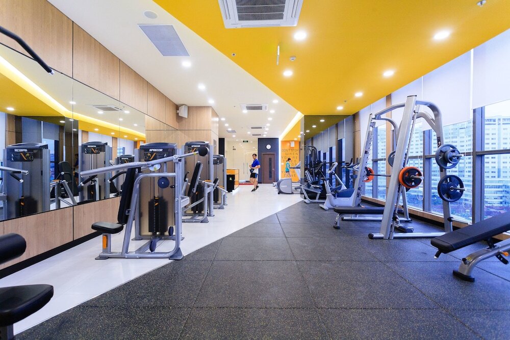Хошимин: Cozrum Homes - Free Pool&Gym - RiverGate