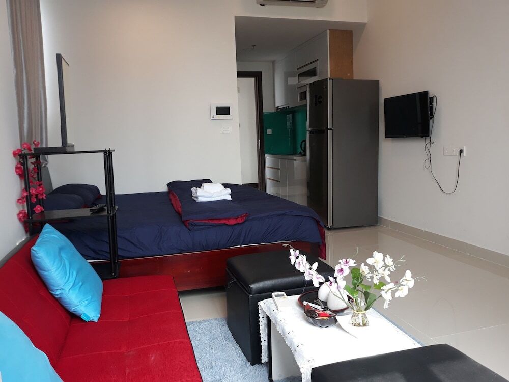 Хошимин: Cozrum Homes - Free Pool&Gym - RiverGate