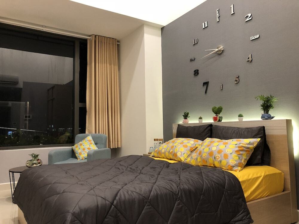 Хошимин: Cozrum Homes - Free Pool&Gym - RiverGate