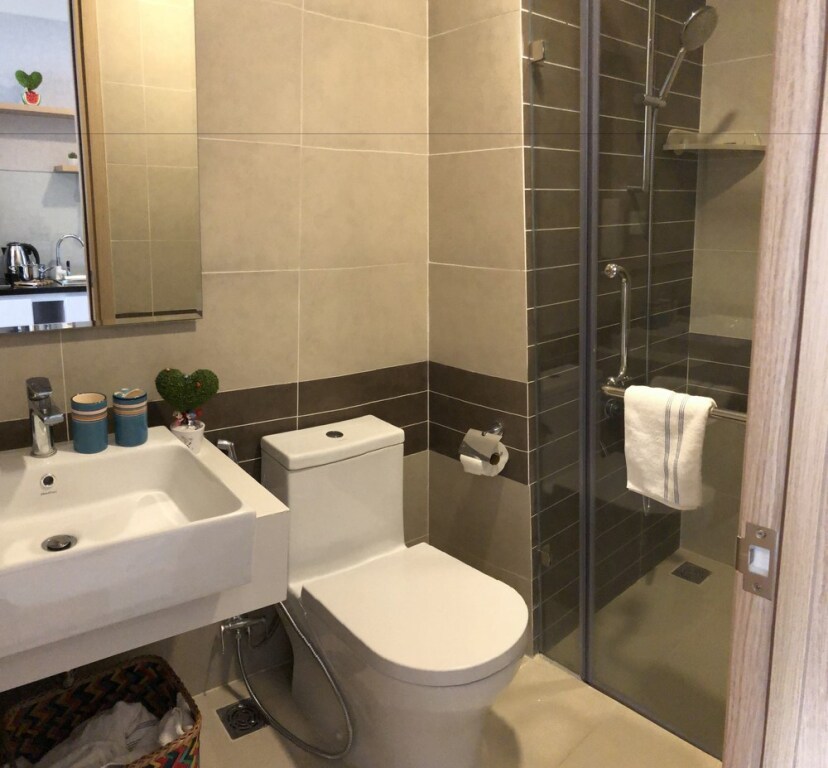 Хошимин: Cozrum Homes - Free Pool&Gym - RiverGate