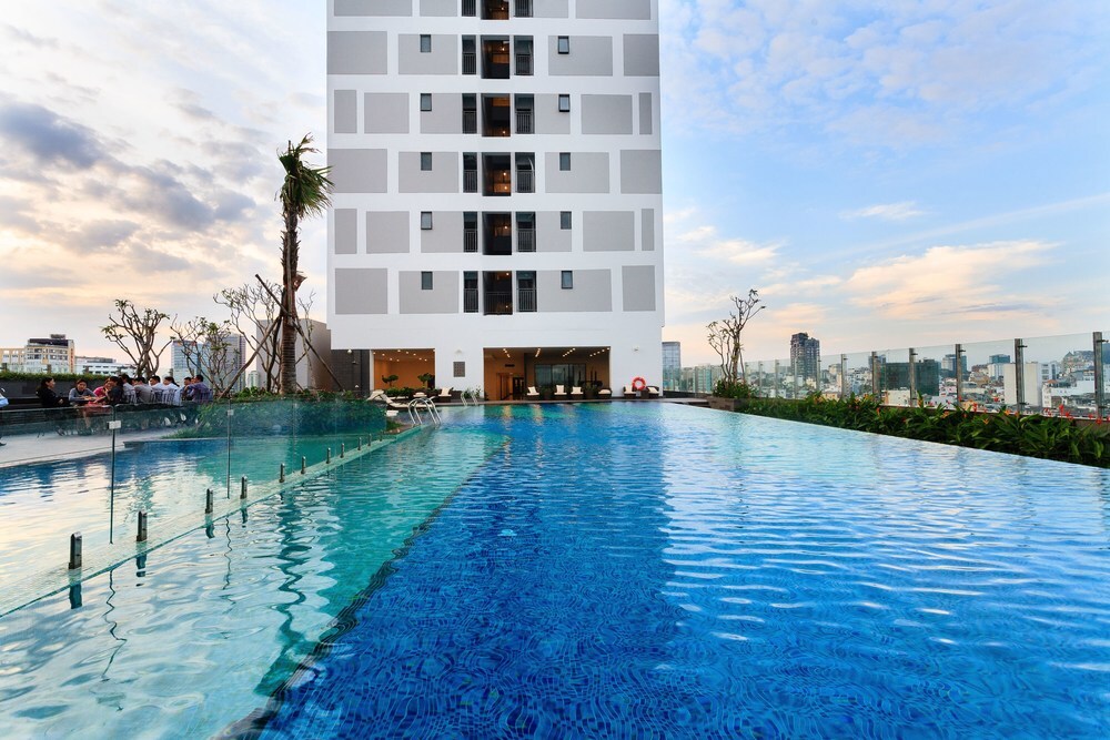Хошимин: Cozrum Homes - Free Pool&Gym - RiverGate