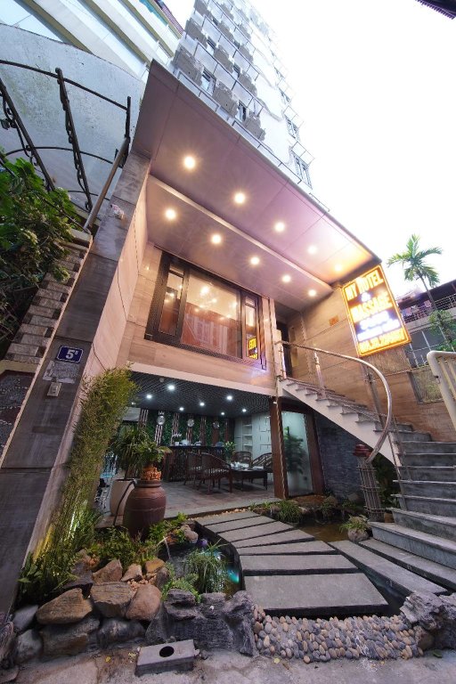 Ханой: Hovi Hoang Cau 3 - My Hotel