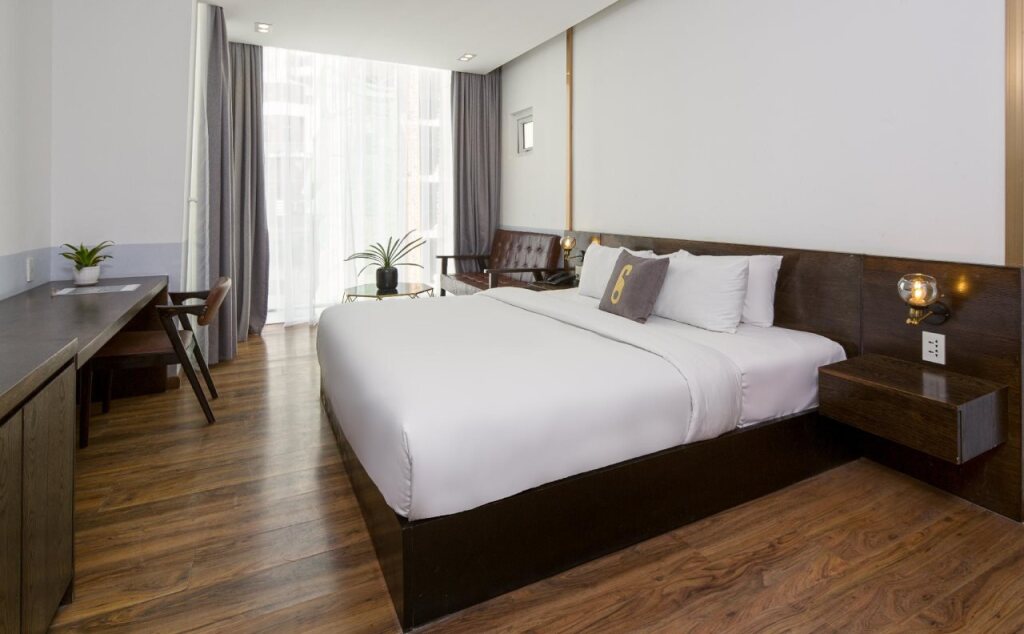 Chill Suites Danang Beach Hotel — фото 4