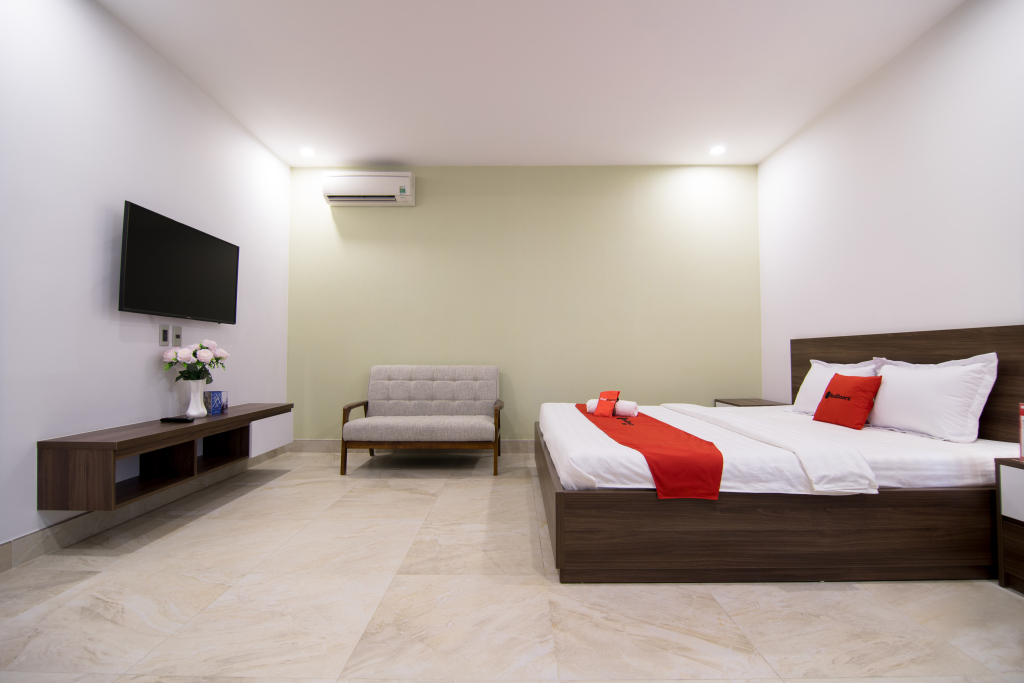 RedDoorz Premium near Hang Xanh — фото 1
