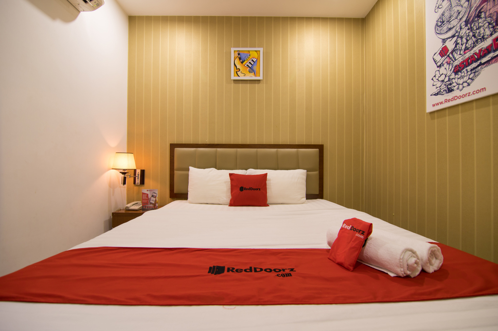 RedDoorz Plus @ Trung Son Residence — фото 1