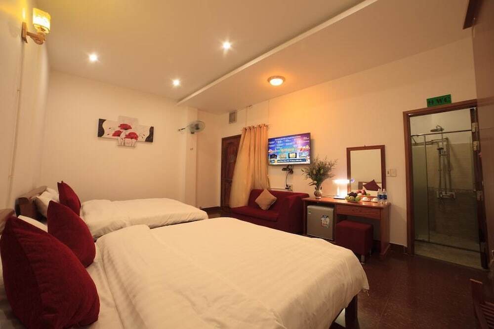 Хюэ: Kenvin Homestay