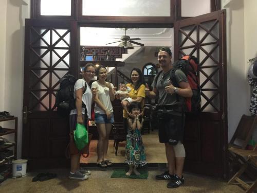 Хюэ: Kenvin Homestay