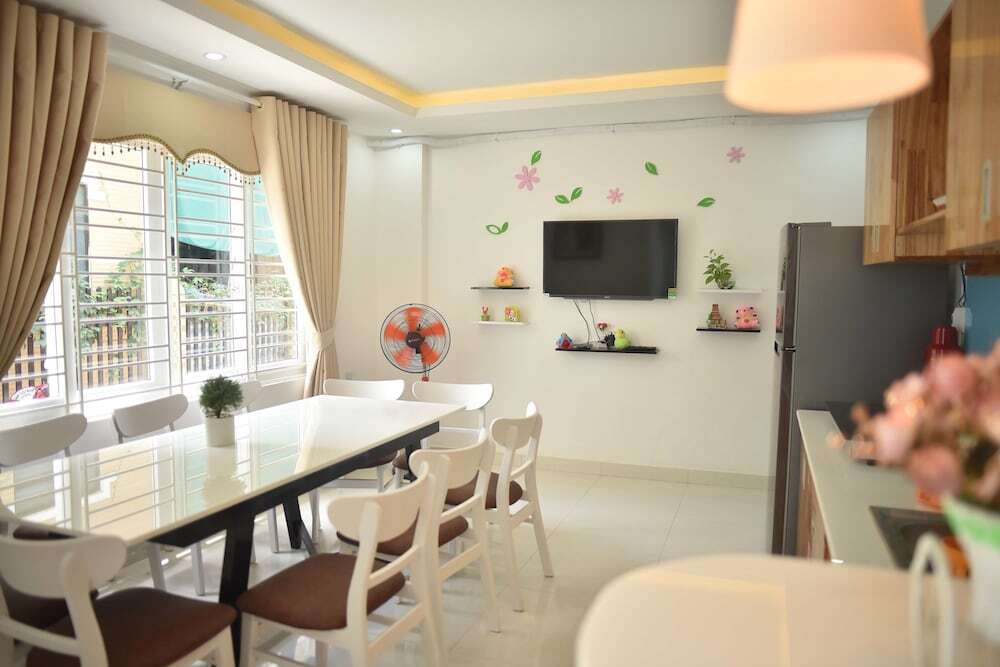 Хюэ: Kenvin Homestay