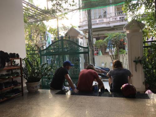 Хюэ: Kenvin Homestay