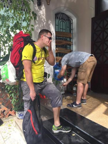 Хюэ: Kenvin Homestay