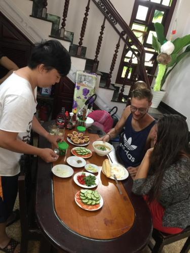 Хюэ: Kenvin Homestay