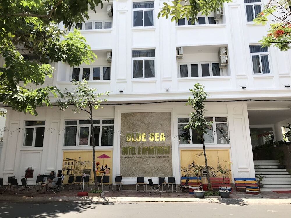 Вунгтау: 7S Beach Blue Sea Hotel & Apartments