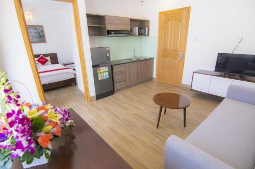 Вунгтау: 7S Beach Blue Sea Hotel & Apartments