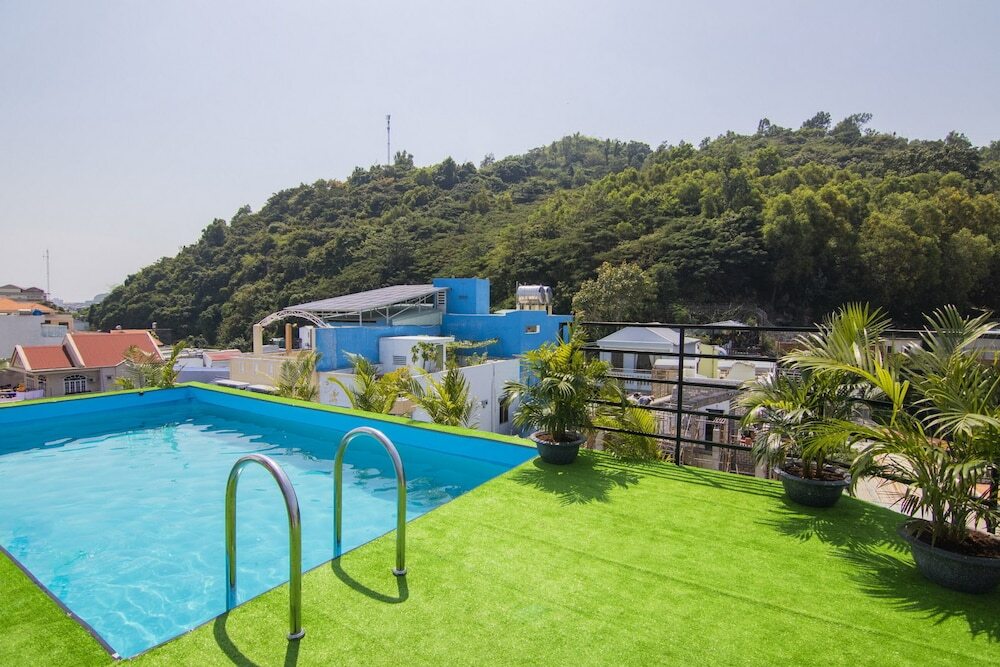 Вунгтау: 7S Beach Blue Sea Hotel & Apartments