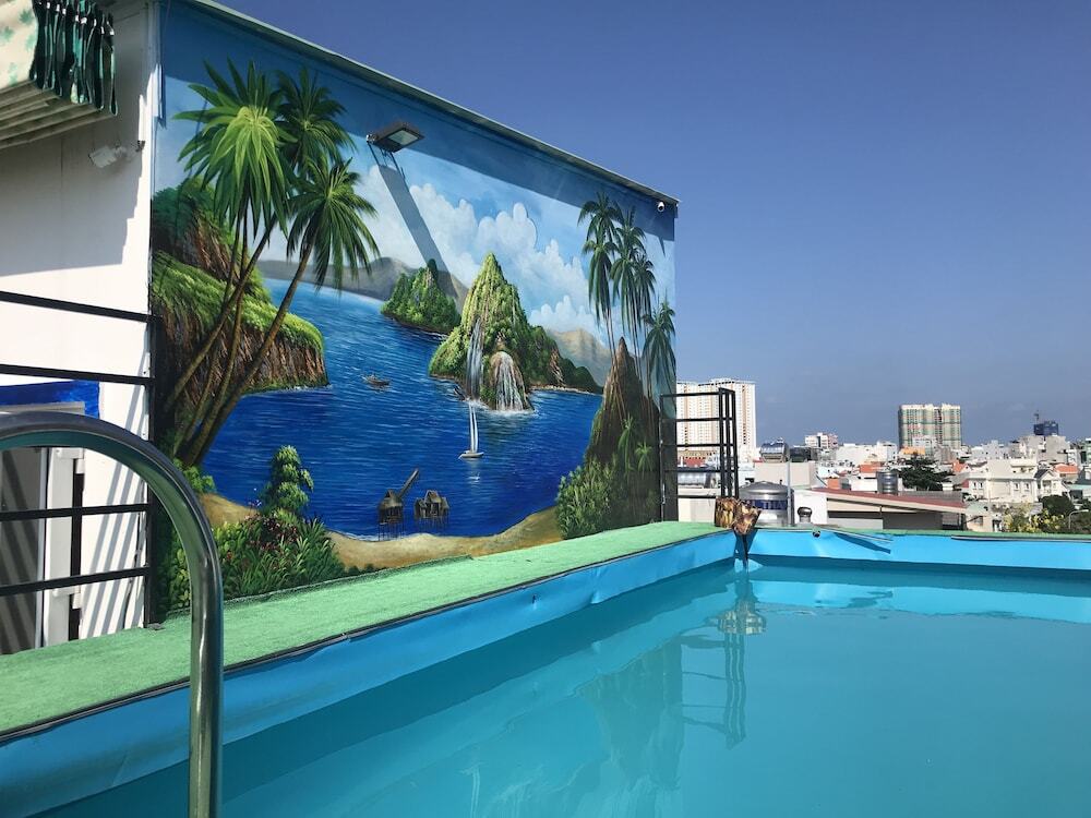 Вунгтау: 7S Beach Blue Sea Hotel & Apartments