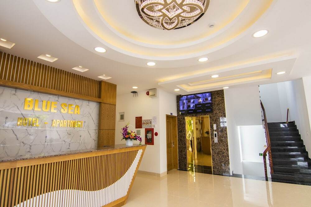 Вунгтау: 7S Beach Blue Sea Hotel & Apartments