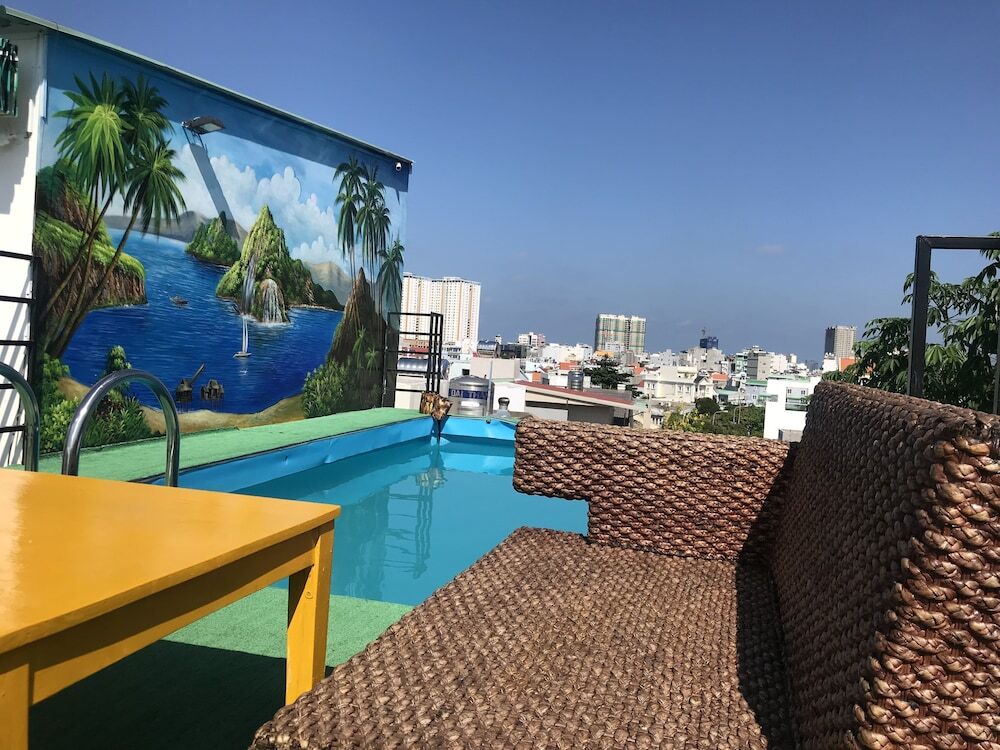Вунгтау: 7S Beach Blue Sea Hotel & Apartments
