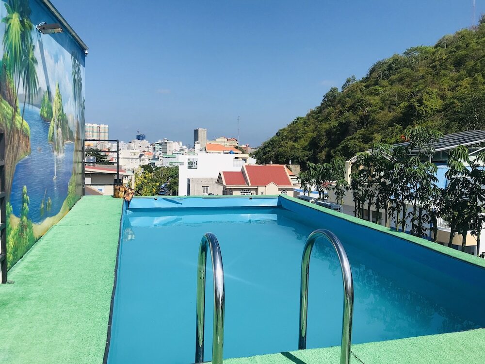 Вунгтау: 7S Beach Blue Sea Hotel & Apartments