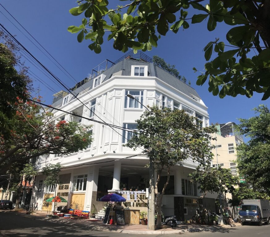 Вунгтау: 7S Beach Blue Sea Hotel & Apartments