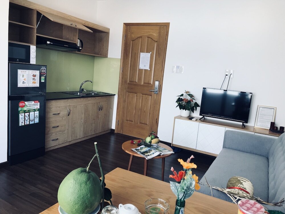 Вунгтау: 7S Beach Blue Sea Hotel & Apartments