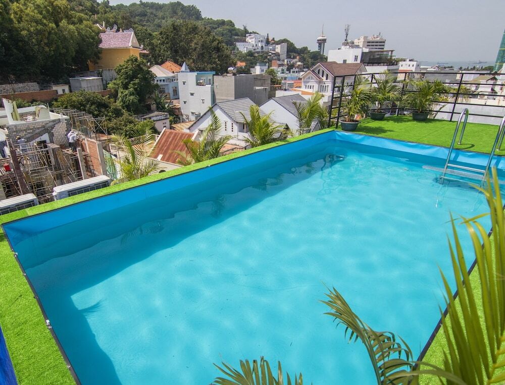Вунгтау: 7S Beach Blue Sea Hotel & Apartments
