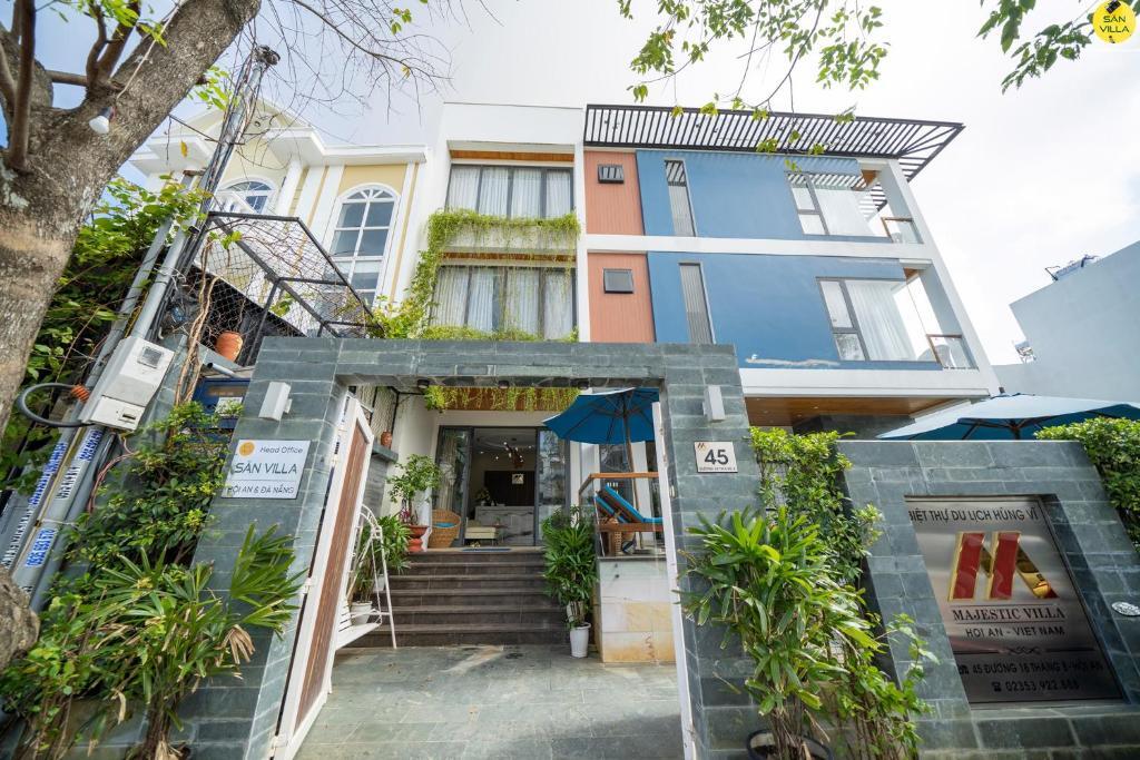 Хойан: Hoi An Majestic Villa
