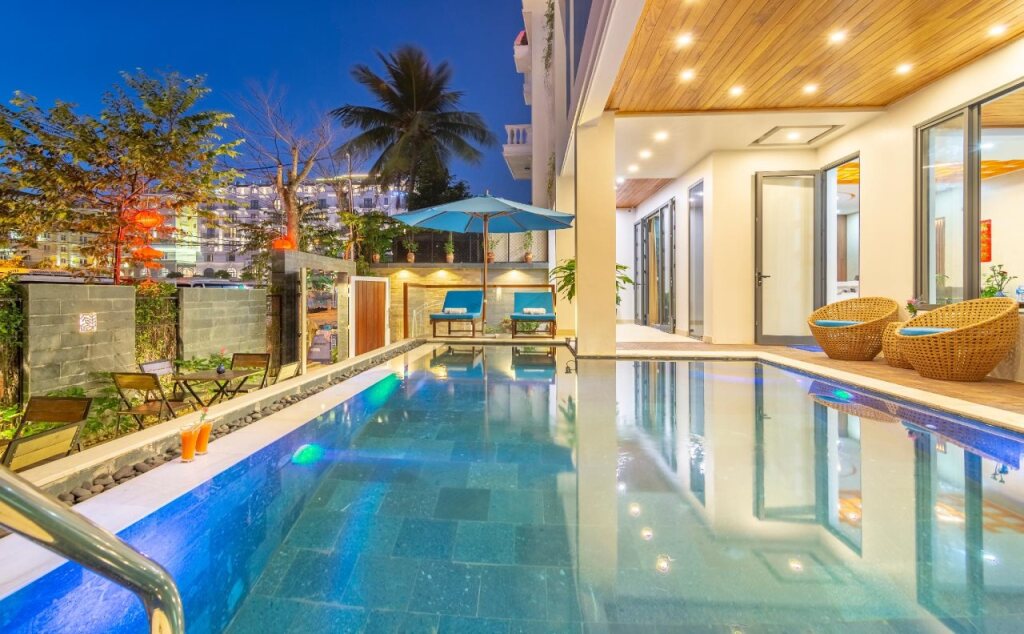 Хойан: Hoi An Majestic Villa
